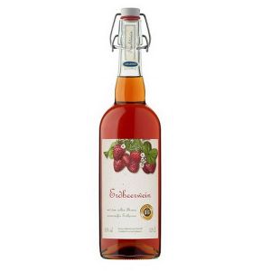 Strawberrie wine 0,75l