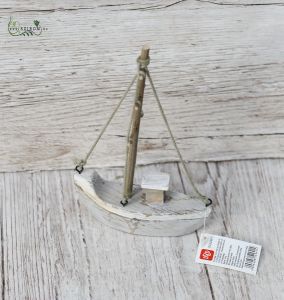 Schiff figur (17 cm)