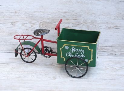 Tricycle pot 30cm