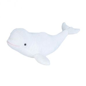 plüss beluga delfin 35cm