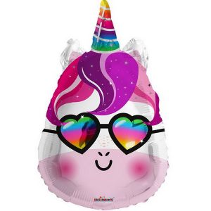 Einhorn Ballon