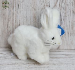 Weißer Hase 15cm