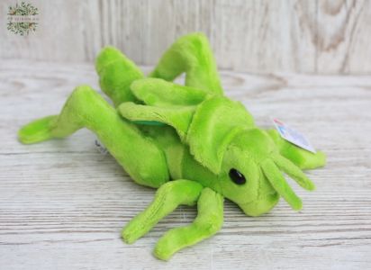 plush grasshopper 20cm