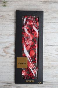 ChocoMe 100g tejcsoki, eper, ribizli