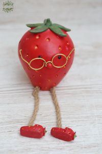 Strawberry figure