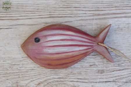 Wooden fish 16cm