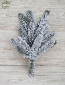 Silk pine branch 45cm