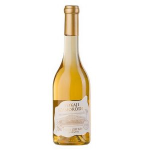 Tóth Zoltán Tokaji Szamorodni süss 0,5l