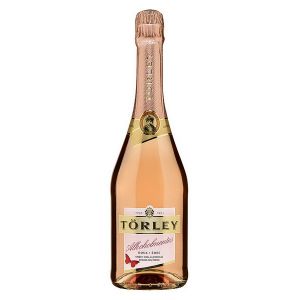 Törley champagne, alcohol free, sweet 0,75l