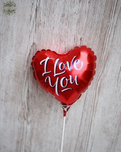 I love you Ballon 17cm