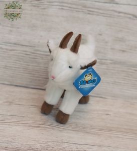 Plush goat 18cm