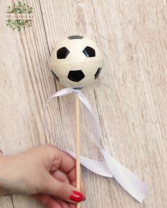 ballagási betűző focilabdás