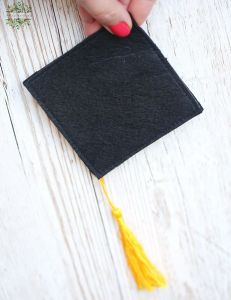 Graduation cap big