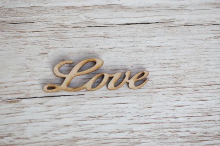 love sign small