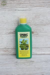 SPRING fertilizer for green plants (500ml)