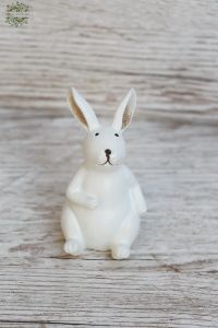 ceramic bunny figure (7cm)