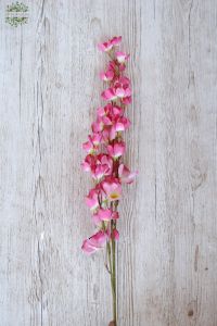 Hoher künstlicher Blumenzweig (Goji) 106 cm