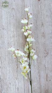 Hoher künstlicher Blumenzweig (Goji) 106 cm
