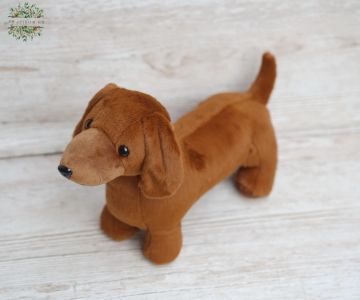 Plüss tacsi 37cm