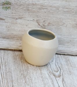 Ceramic pot 14*11cm