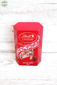 Lindt Lindor tejcsokoládé golyók