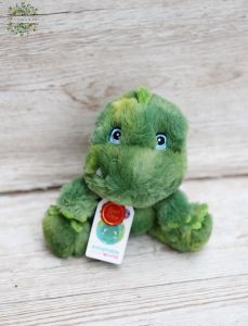 Keeleco plush dinosaur 16cm