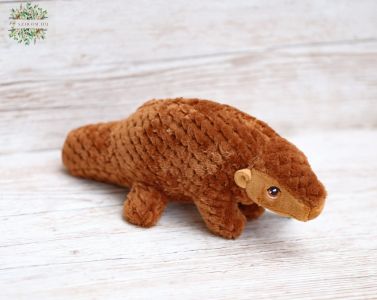 Plush pangolin 25cm