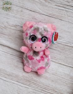 Plush pig 14 cm