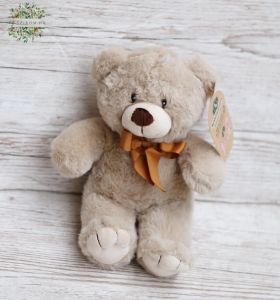 plush bear 20cm - Light brown