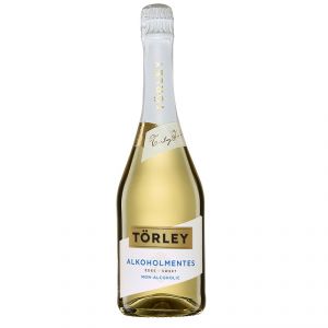 Törley champagne, alcohol free, sweet 0,75l