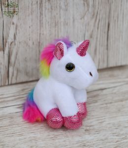 Plüsch Einhorn 11cm