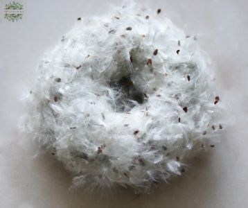 Trockenblumenkranz (20cm)