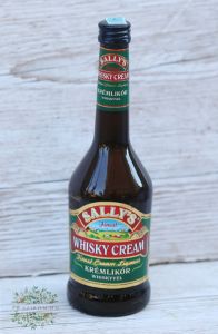 Sallys whiskey cream liqueur (0.5l, 15%)