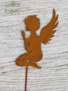 Angel figure on stick