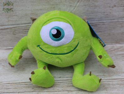 Plüsch Mike mit Ton (22cm)