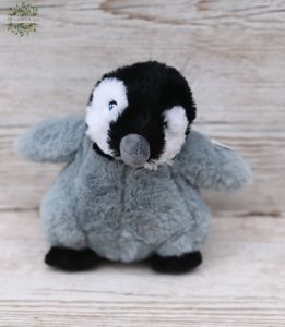 Plüss bébi Emperor pingvin (18cm)