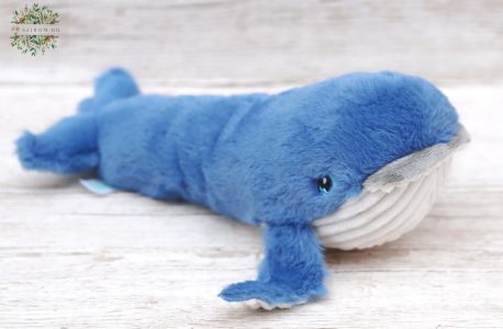 Plüsch Wal (25cm)