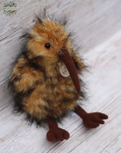 Plüss kivi madár (21cm)