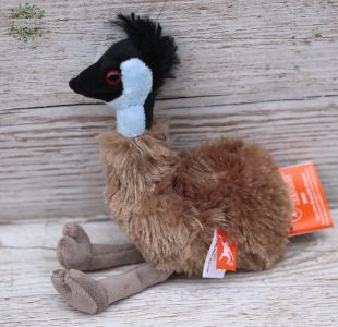 Plush emu (13cm)