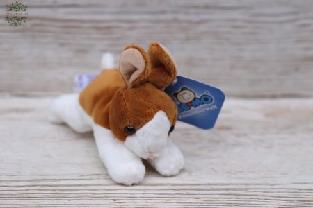 Plush bunny (13cm)