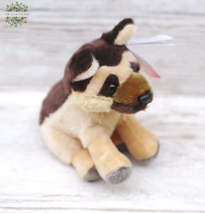 Plush german shepherd (13 cm)