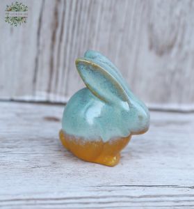 türkiz nyuszi (8cm)