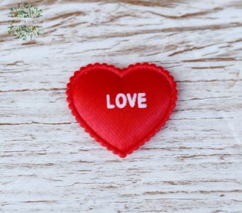 tiny heart sticker