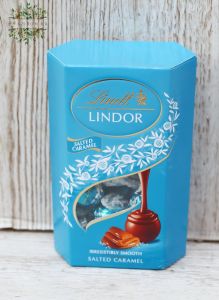 Lindt Lindor Salted Caramel