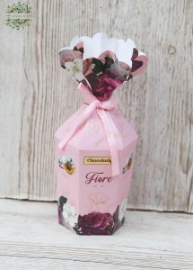 Chocolady Fiore caramel chocolate  130g