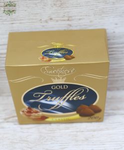 Sweetnes Gold Truffles 200g