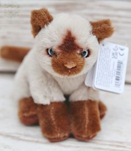 Siamkatze (10 cm)