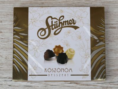 Stühmer Dankeschön-Dessert 130 g