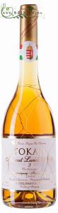 A bottle of Tokaji Aszú 3 Puttonyos wine 0,5l