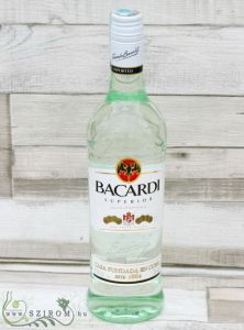 Bacardi superior weiss Rum 0,7l